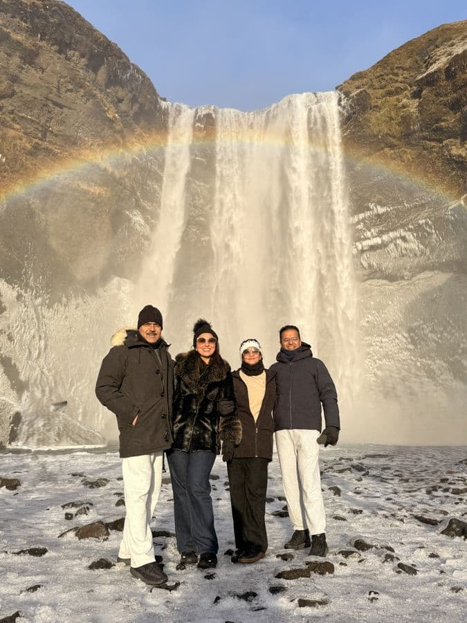 Private South Coast Tour with Waterfalls and Black Sand Beach: supplier photo 3