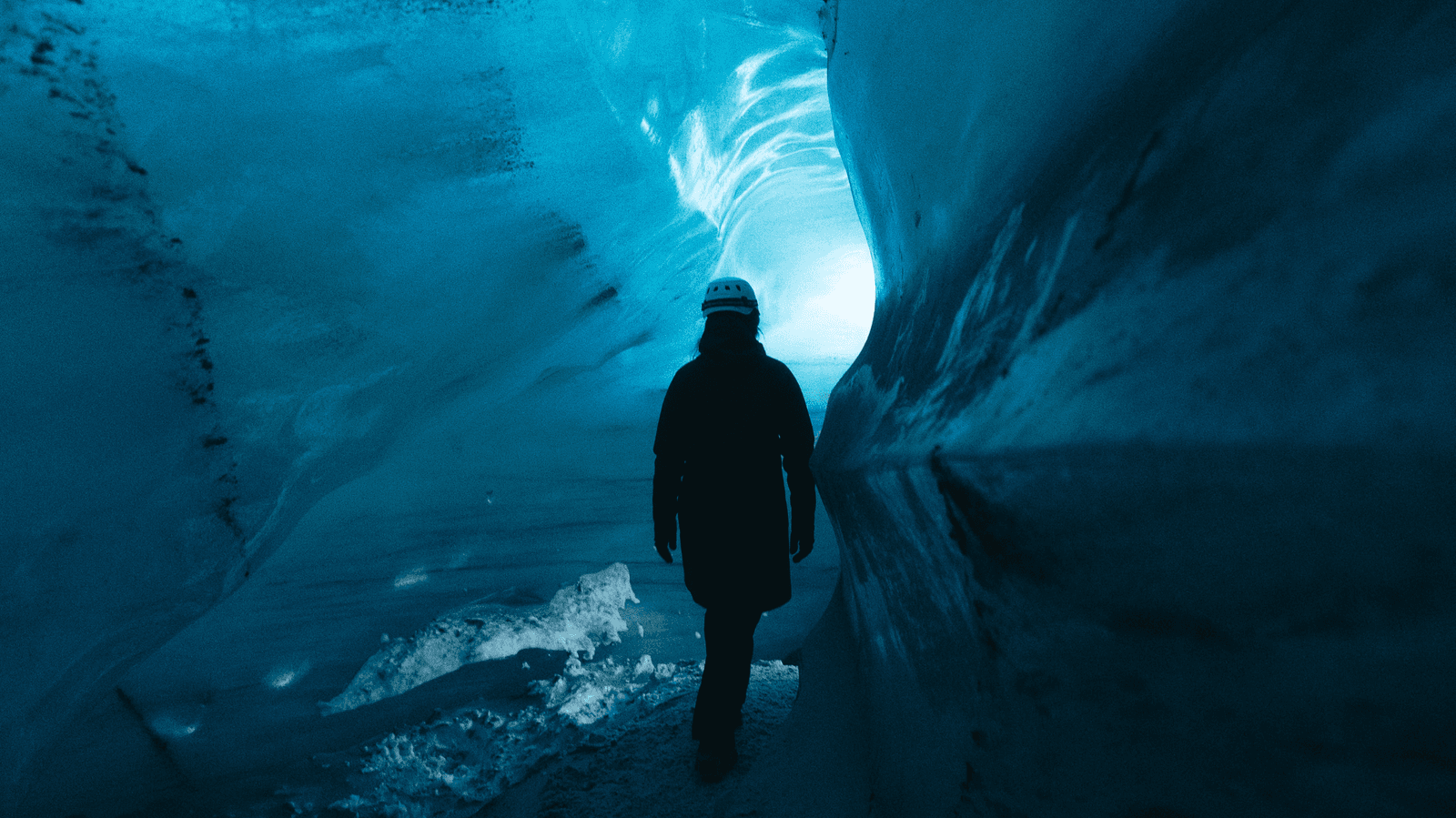 Katla Volcano Ice Cave - Super Jeep Tour from Vik: supplier photo 2