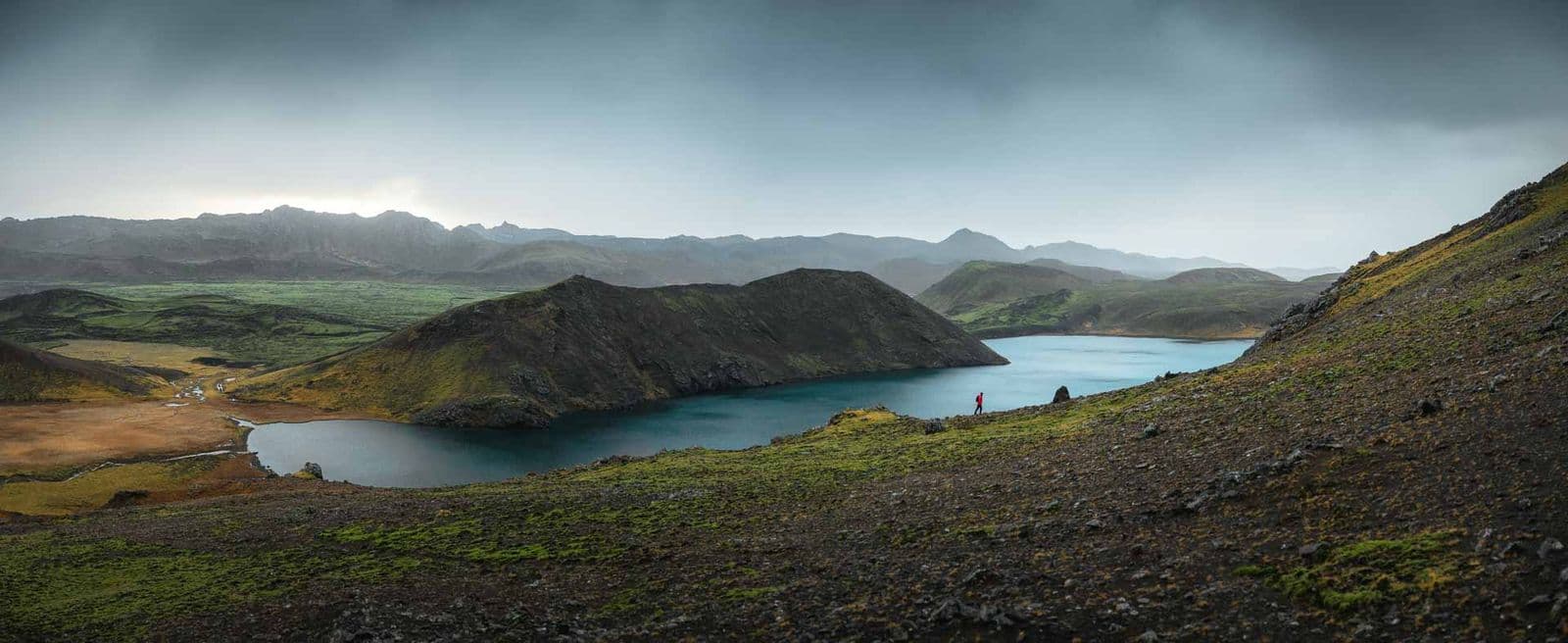 Private Day Trek to Seltun, Smoky Mountains and Lakes: photo supplied by the booking partner