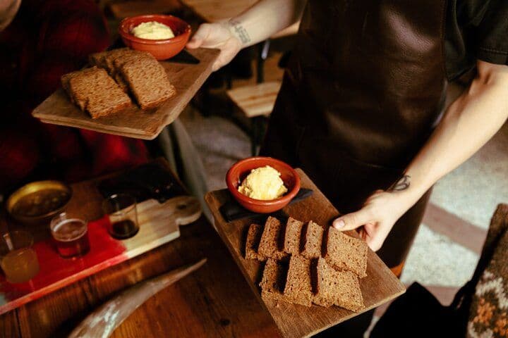 Private Reykjavík Food & Beer Tasting Tour: supplier photo
