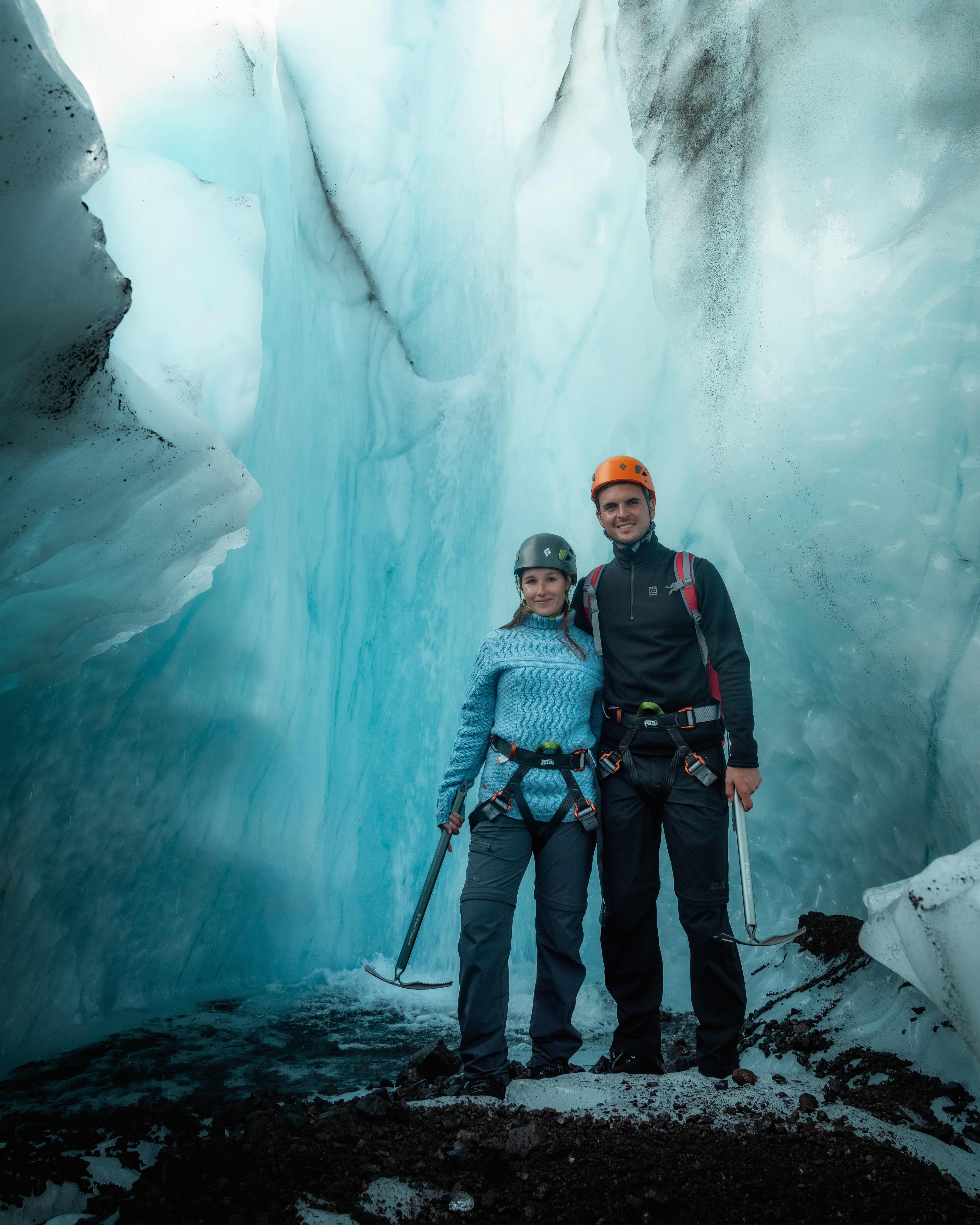 Glacier Hike Captured: supplier photo 2