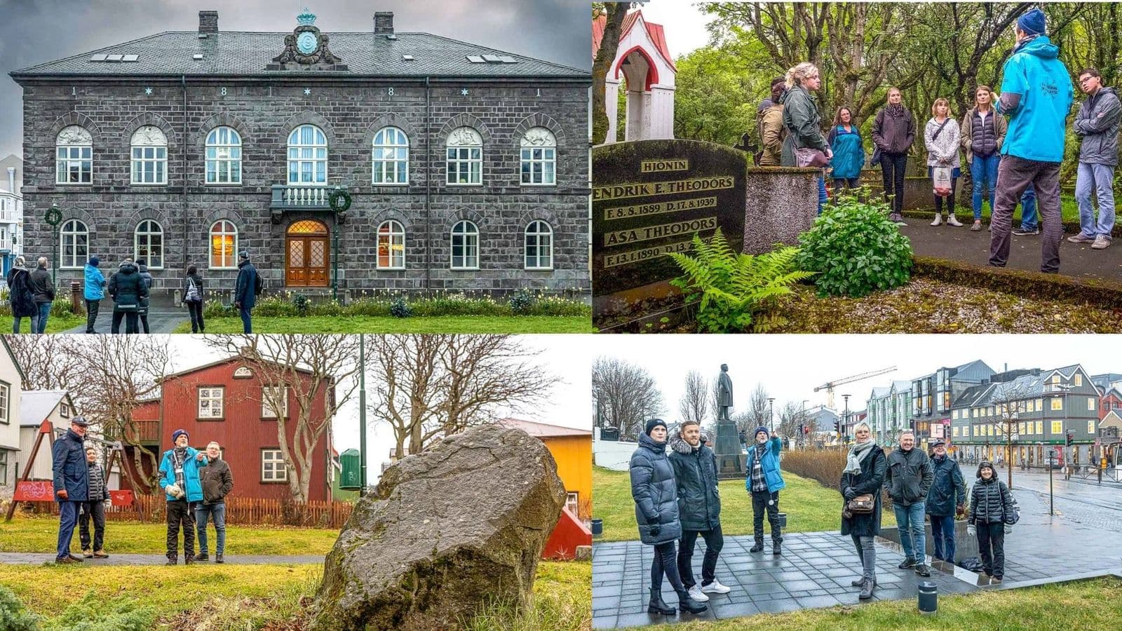 Private Combo Reykjavik Walk and Folklore Tour: supplier photo