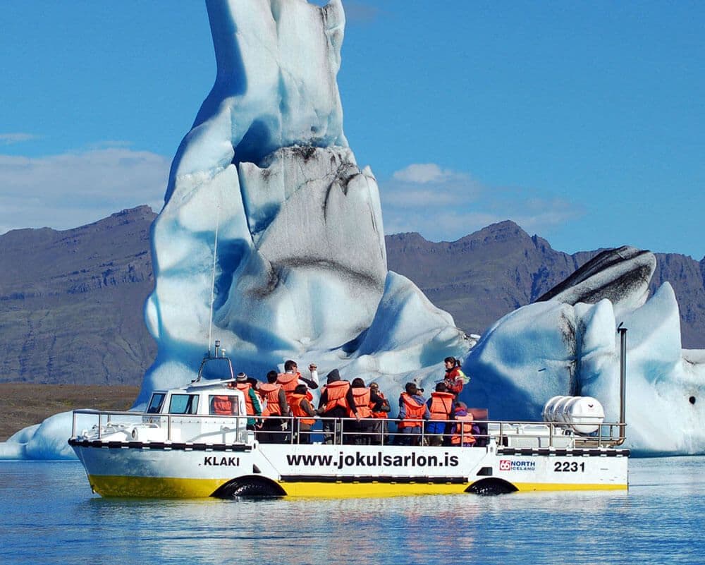 South Coast & Jökulsárlón / guided private tour: supplier photo 2