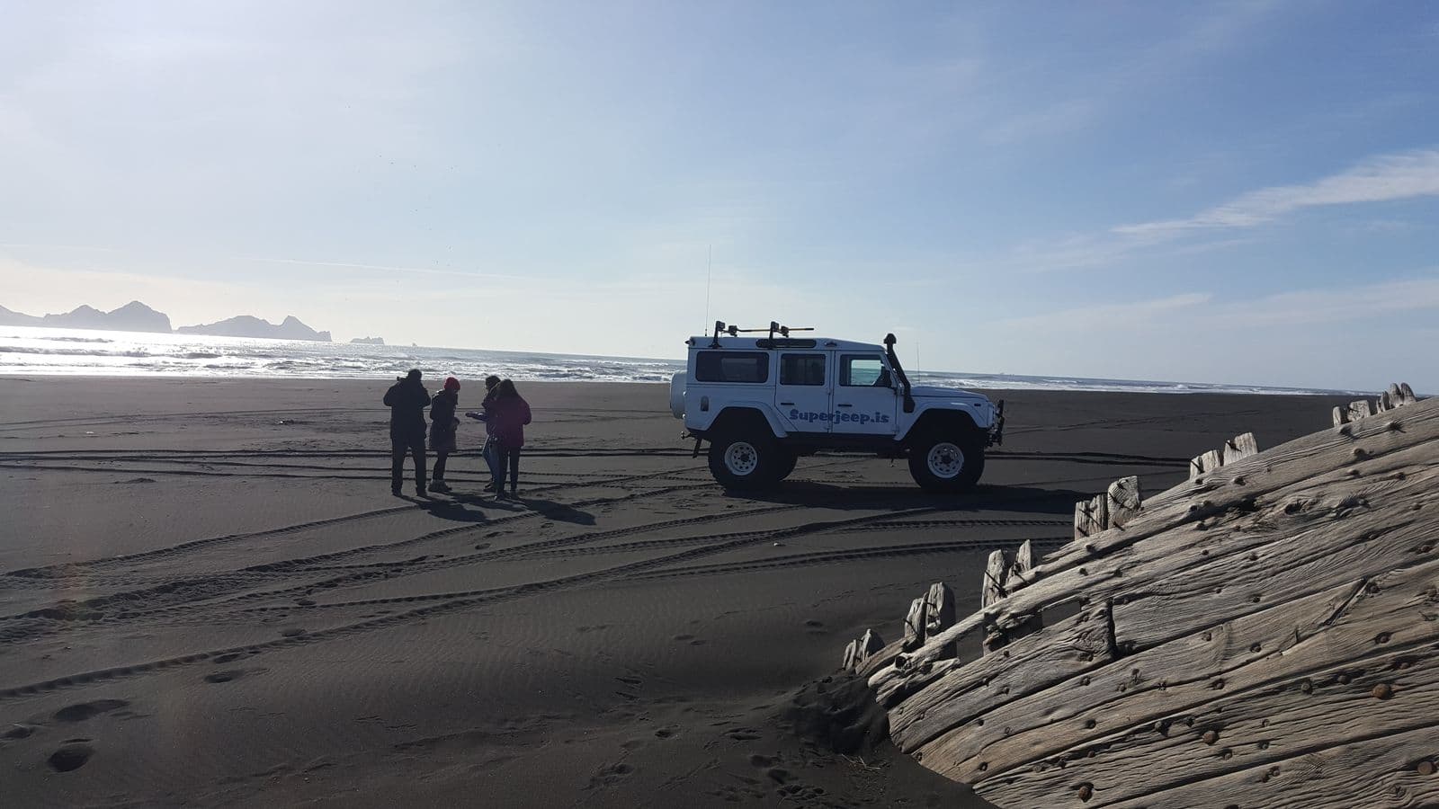 Private Superjeep Full-Day South Coast and Eyjafjallajokull Volcano Sights: photo supplied by the booking partner