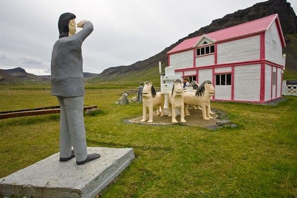 CULTURAL WEST - jeep tour Westfjords: photo supplied by the booking partner