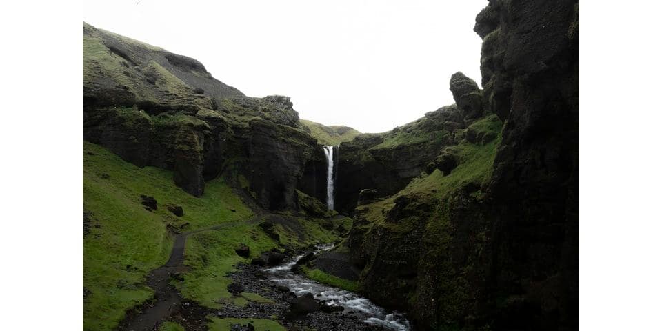 Iceland South Coast Secret Waterfalls Caves and Lava Show: supplier photo 2