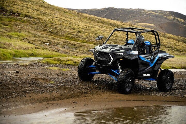 Reykjavik Buggy Adventure with Options: photo supplied by the booking partner