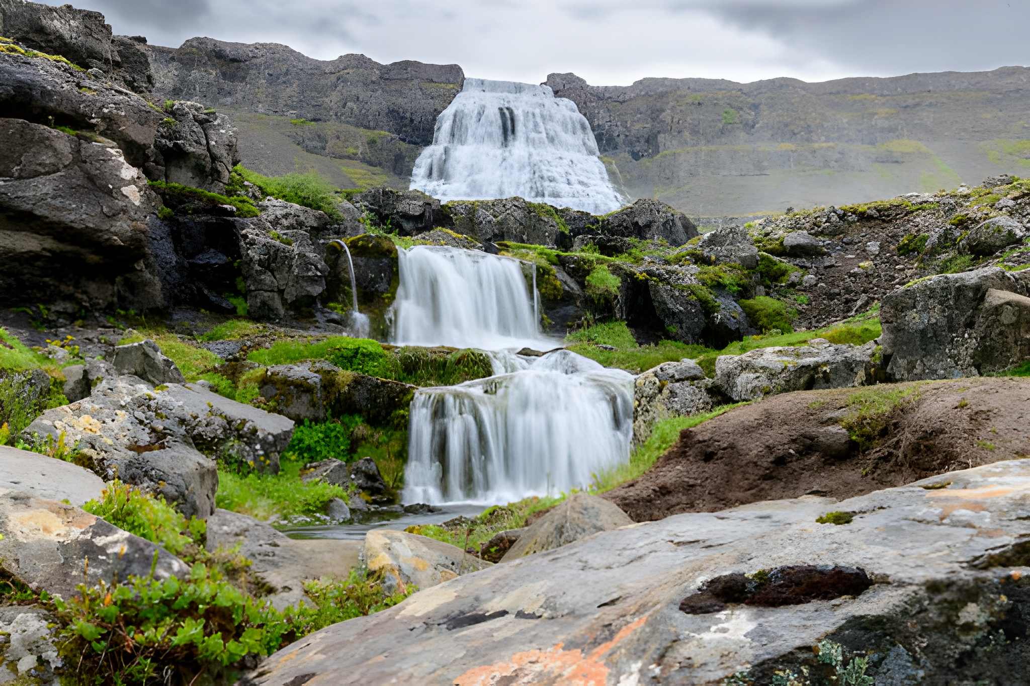 Dynjandi Waterfall and Farm Visit: Small Group Tour from Isafjordur Port: photo supplied by the booking partner