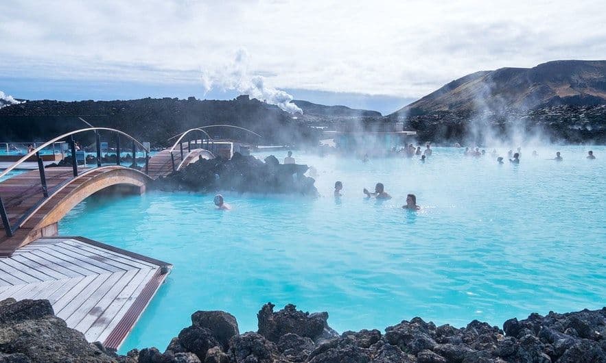 Private Transfer from Reykjavik to Blue Lagoon: supplier photo 2