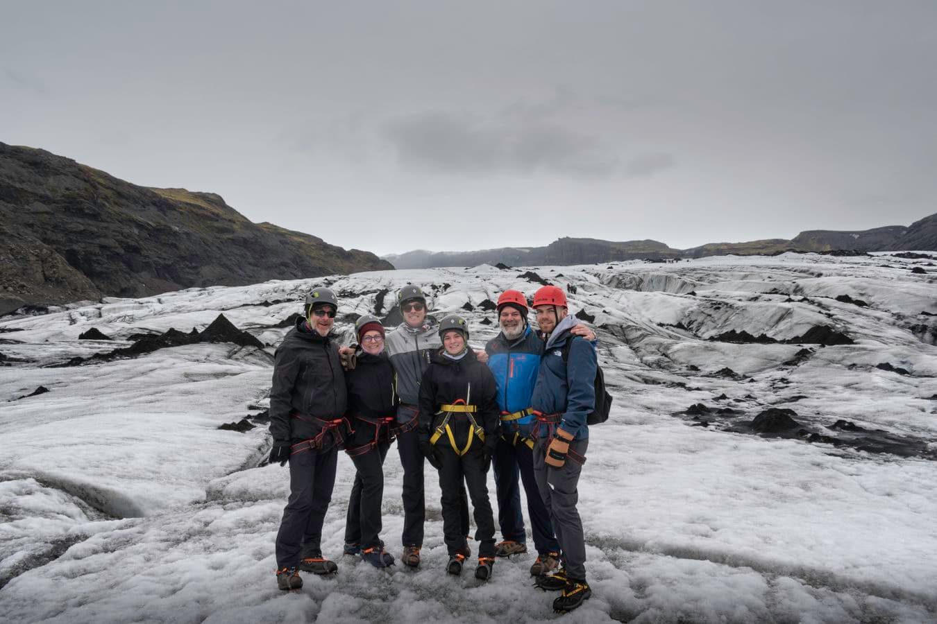 Sólheimajökull: Glacier Hike Exploration: supplier photo 4