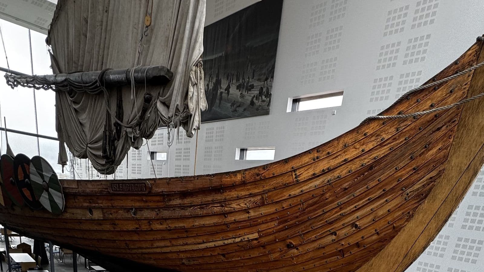 Viking World Entrance: photo supplied by the booking partner