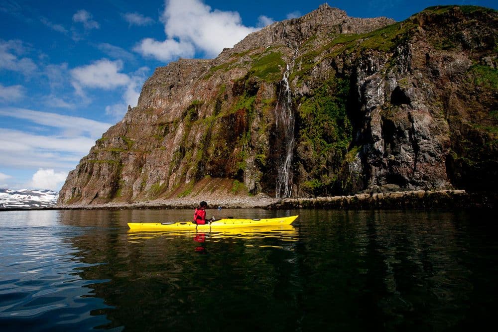 Glacier Fjords Kayaking: photo supplied by the booking partner