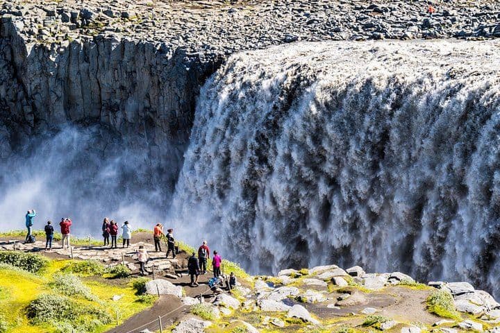 Diamond Circle Day Tour from Akureyri or Lake Myvatn: photo supplied by the booking partner