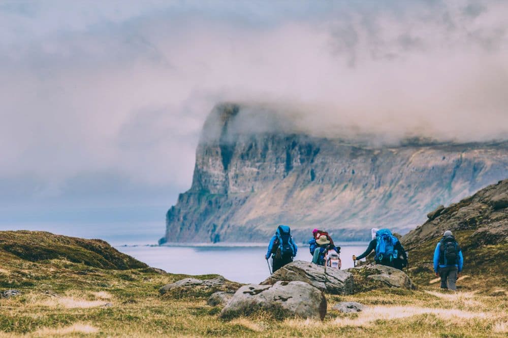 Hornstrandir Traverse: supplier photo