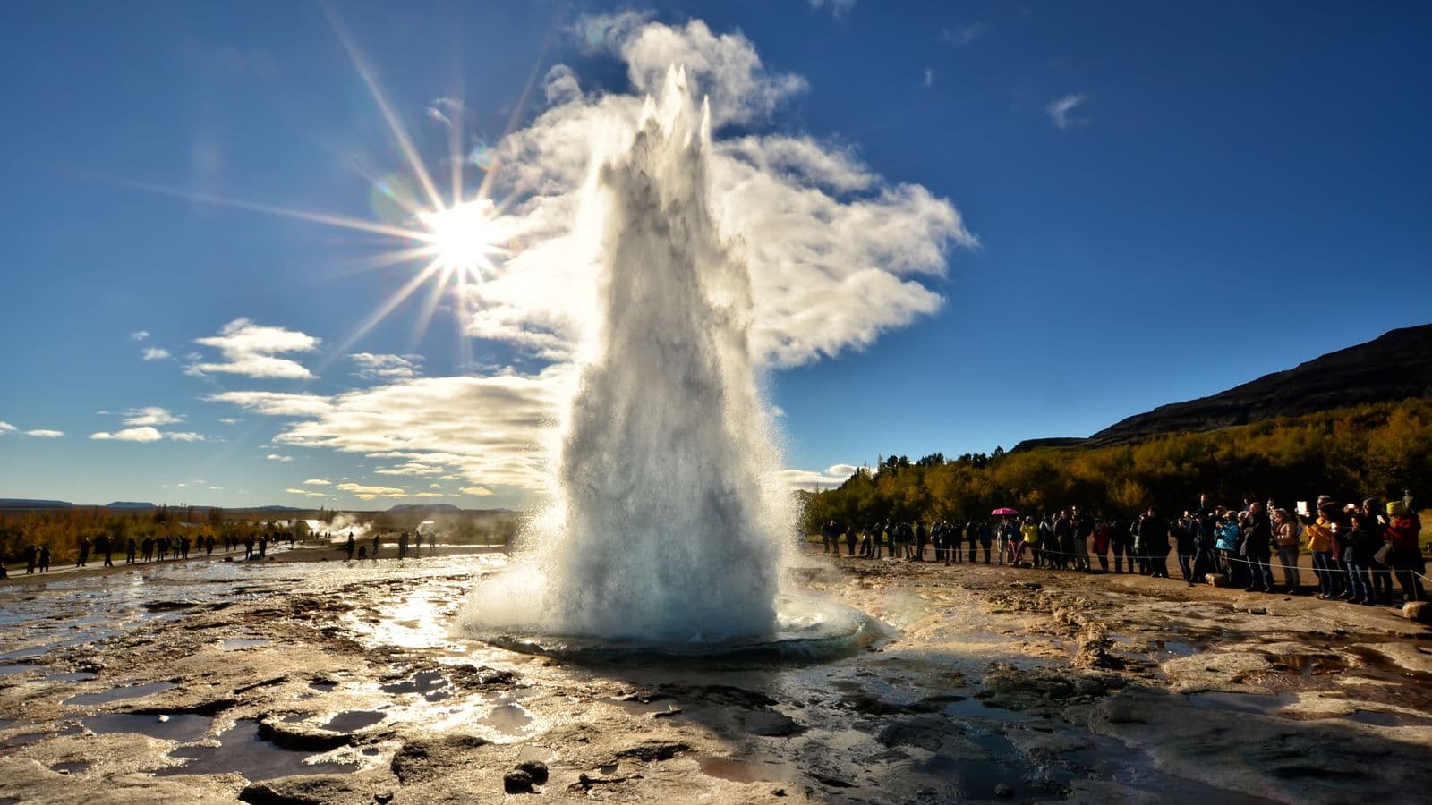 Golden Circle & Secret Lagoon Small-Group Tour from Reykjavik: supplier photo 2