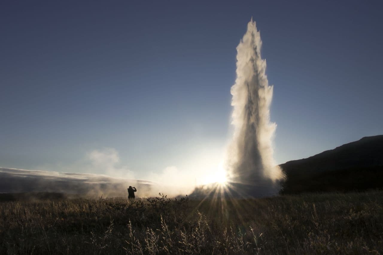 Iceland's Golden Circle in Spanish with Pickup Included: supplier photo 2