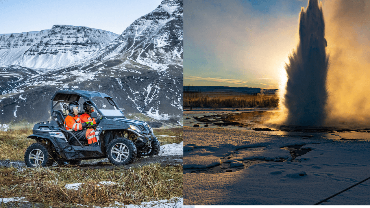 Golden Circle & Buggy Adventure from Reykjavik–FullDay Experience: supplier photo 2