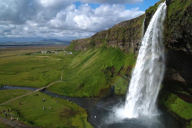 South Coast by Super Jeep from Reykjavik: supplier photo
