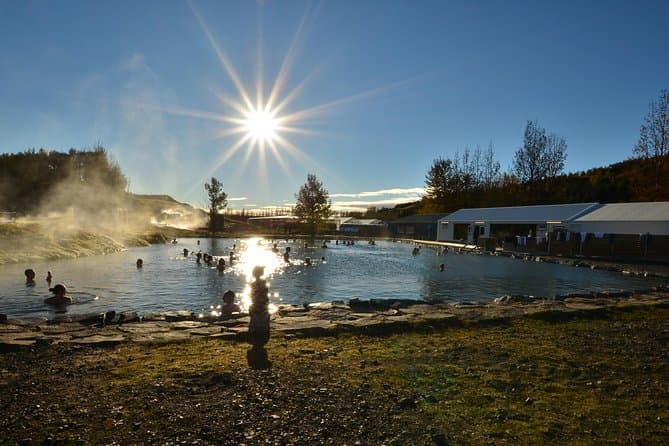 Golden Circle & Secret Lagoon Small-Group Tour from Reykjavik: supplier photo 3