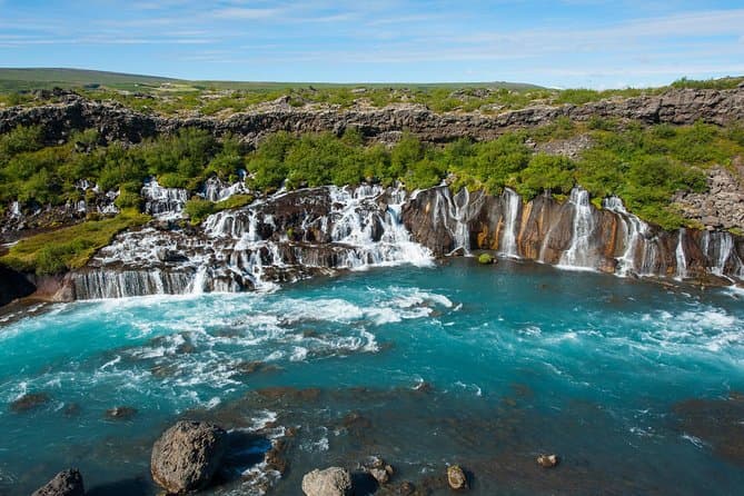 Silver Circle: Lava Cave, Waterfalls & Iceland Horses-Small Group: supplier photo 2