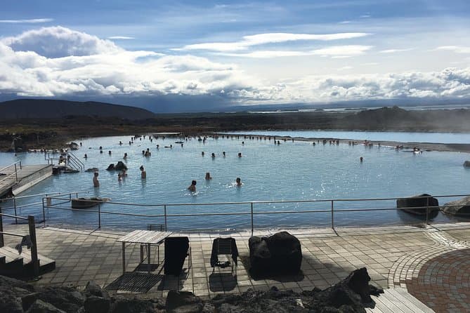 Lake Myvatn and Godafoss Waterfall Day Tour from Akureyri: supplier photo 2