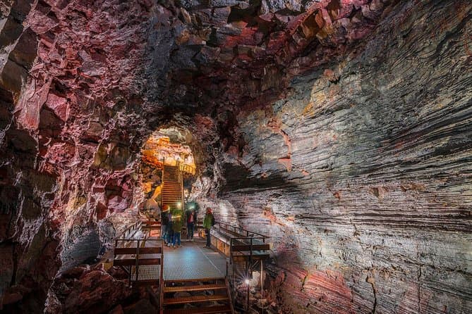 The Lava Tunnel Tour with Transfer from Reykjavik: supplier photo 2