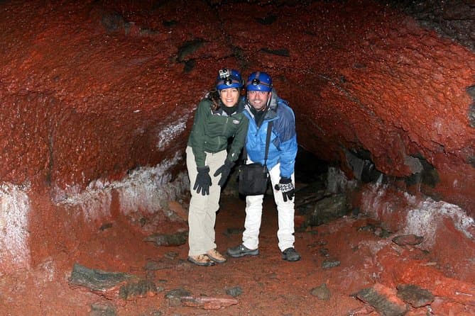 Lava Tunnel Caving & Snorkeling in Silfra with Transfer | Free Photos: supplier photo