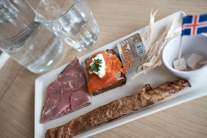 Funky Food & Beer Walk of Reykjavik - Traditional food and history: photo supplied by the booking partner