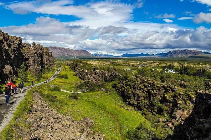 Viking Horse Riding and Golden Circle Tour from Reykjavik: supplier photo 2