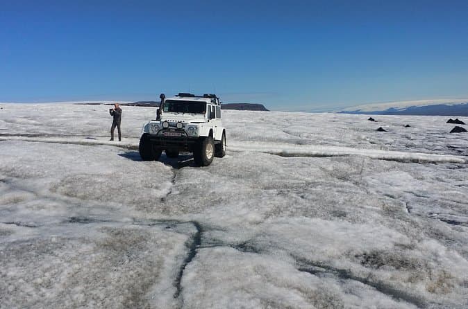 Golden Circle Small-Group Tour by Superjeep from Reykjavik: photo supplied by the booking partner