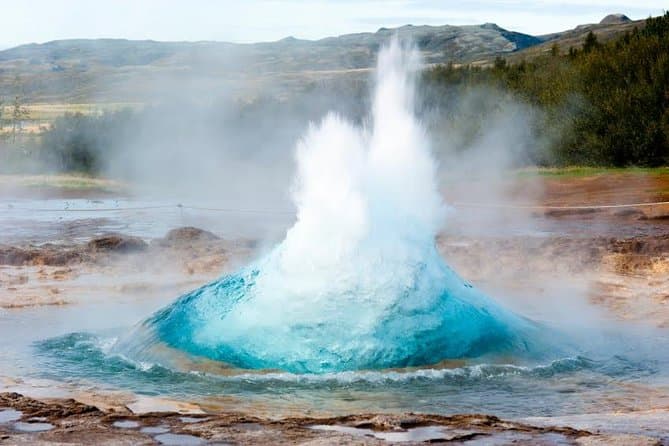 Private Golden Circle Tour from Reykjavik: supplier photo 4