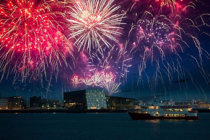 New Year's Eve Celebration at Sea: supplier photo
