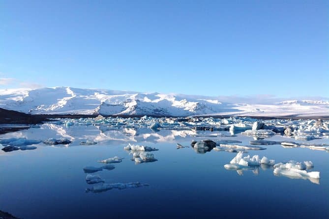 South Coast & Jökulsárlón / guided private tour: supplier photo 4