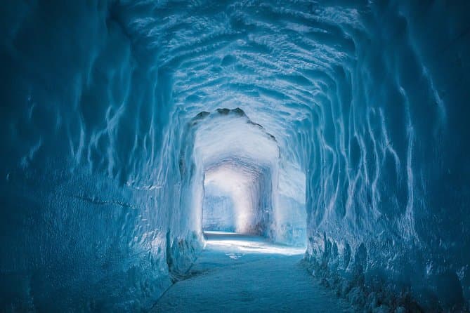 Into the Glacier: Langjökull Ice Cave Day Tour from Reykjavík: supplier photo 3
