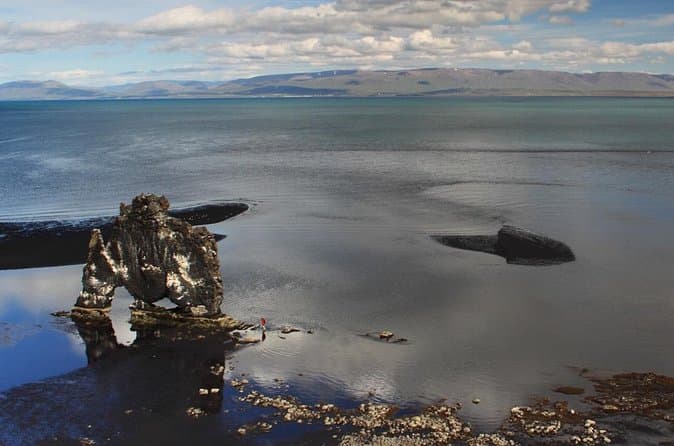 Private Wild North Iceland Exploration by Super Jeep from Reykjavik: supplier photo