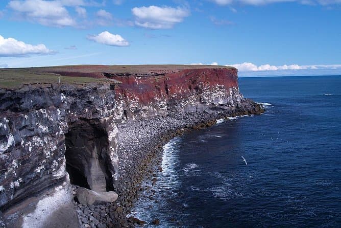 Private Reykjanes Peninsula Day Trip by Super Jeep from Reykjavik: photo supplied by the booking partner
