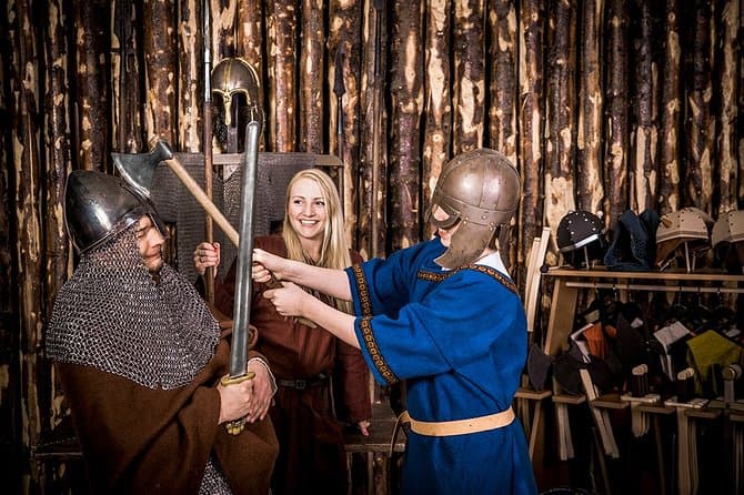 Saga Museum - Entrance ticket: supplier photo 2