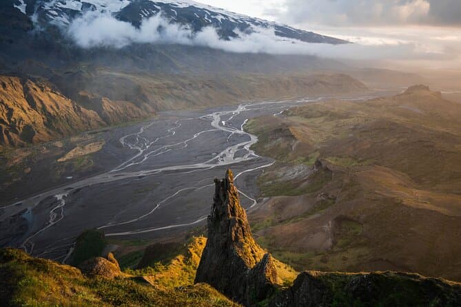 Thorsmork by Super Jeep with Optional Hike: photo supplied by the booking partner