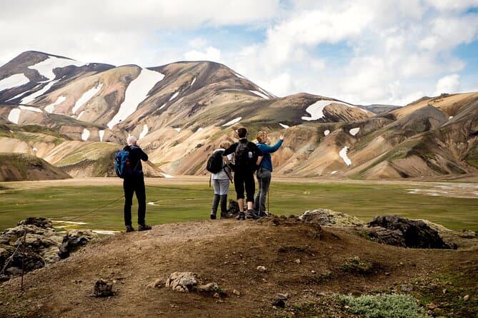 Landmannalaugar & the Valley of Tears Private from RVK & Selfoss: supplier photo 3