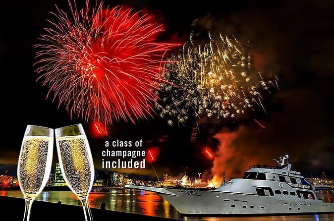 New Year's Eve Reykjavík Cruise: supplier photo 2