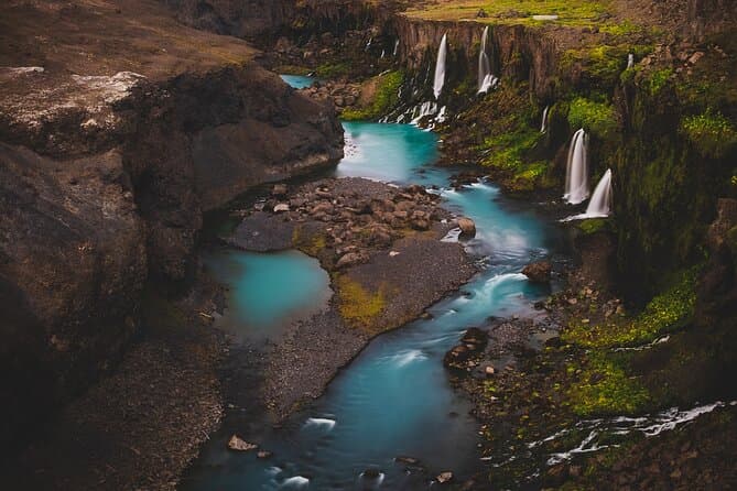 Private tour of Háifoss, Gjáin, and Sigöldugljúfur, highlands.: supplier photo 3