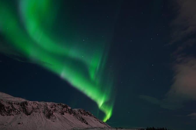Northern Lights In luxury off-road SUV with Photos and Treats: supplier photo 2