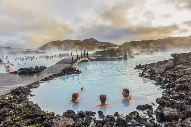 Golden Circle and Kerid Minibus Tour with Blue Lagoon Transfers: supplier photo 3