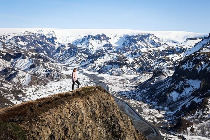 Private Thórsmörk Tour by 4x4 with Professional Photo Package: supplier photo 3