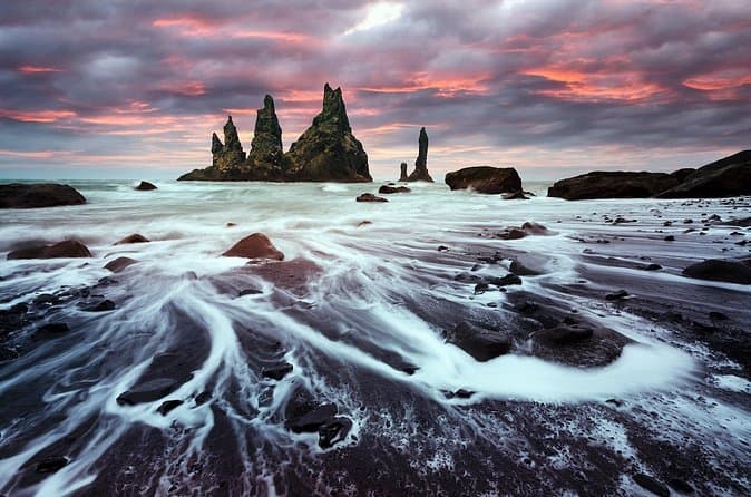 Super Jeep Tour South Coast Waterfalls and Black Sand Beach: supplier photo 2