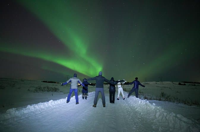 Private Northern Lights Tour: supplier photo 2