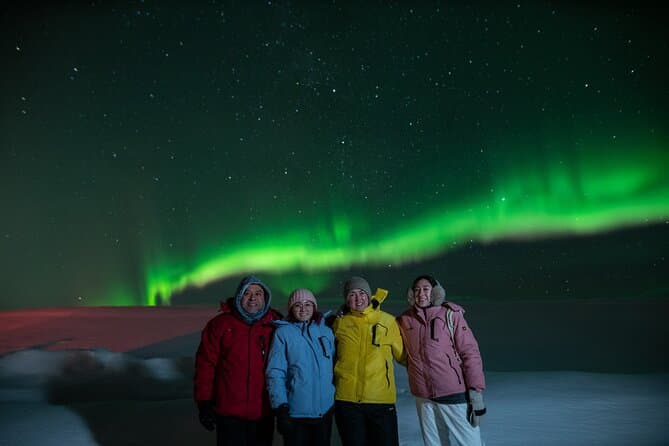 Northern Lights Tour: Spirit of the Aurora: supplier photo 2