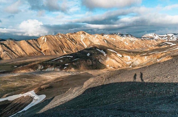 Private Full Day Tour Landmannalaugar with Natural Hot Spring: supplier photo 4