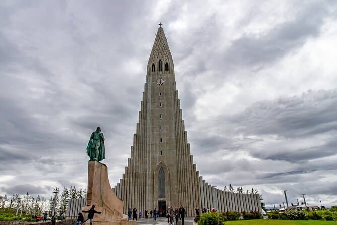 Reykjavík Walking Tour: supplier photo 2