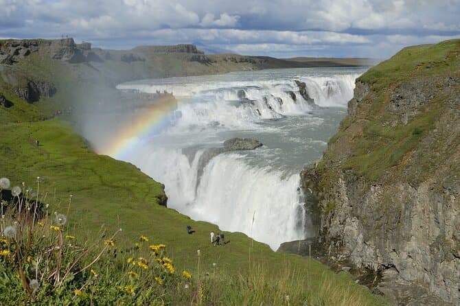 Golden Circle German-speaking small group tour from Reykjavík: supplier photo 2